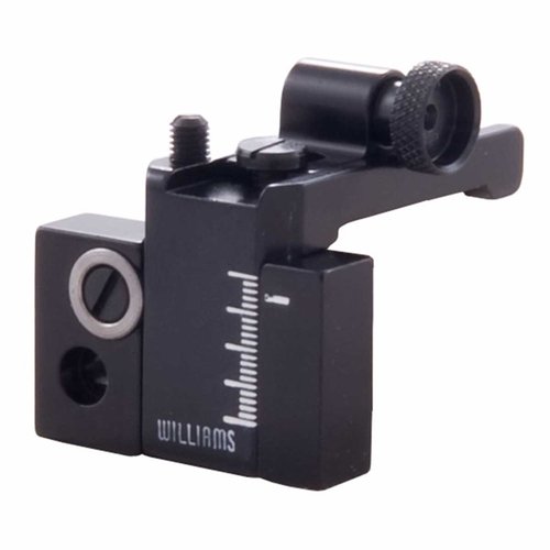 Denne pålitelige 5D-94/36 rearsight tilbyr enkel justering av vind og høyde, samt nøyaktig tilbakeføring til null, perfekt for flere riflemodeller.