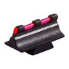 WILLIAMS GUN SIGHT .375" FIBER OPTIC 375M FRONT SIGHT  STEEL RED