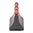 WILLIAMS GUN SIGHT .538" FIBER OPTIC 538M FRONT SIGHT  STEEL RED