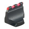 WILLIAMS GUN SIGHT .570" FIBER OPTIC 570W FRONT SIGHT  STEEL RED