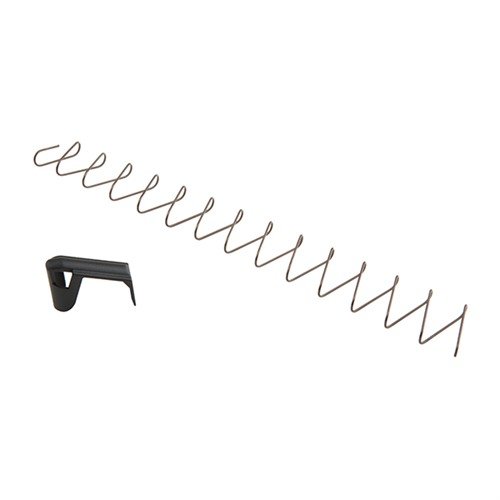 Bytt ut fjærer årlig for optimal funksjon av Wilson Combat magasiner. Dette settet inkluderer fjær og nylonfølger, passer til mange populære modeller.