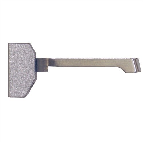Wilson Combat 1911 Ultralight Match Trigger gir en lett og jevn avtrekk med ultra-klar avgang; tilgjengelig i flere størrelser for perfekt fingerpassform.