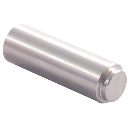Hold deg på topp med WILSON COMBATs 1911 BULLET-PROOF™ Recoil Spring Plug i slitesterk 316 stainless steel, elegant design og motstandsdyktig mot merker.