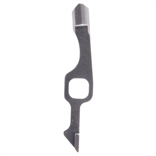 1911 BULLET PROOF® DISCONNECTOR er CNC-maskinert av solid 1045 karbonstål, polert for en jevn avtrekksopplevelse og anbefales for gunsmith-installasjon.