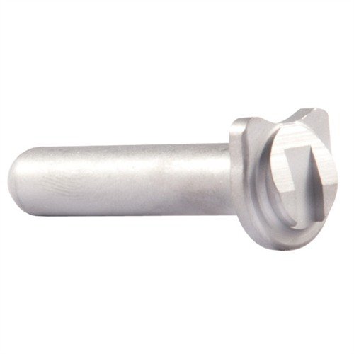1911 BULLET PROOF® Recoil Spring Guides er laget av solid 416 rustfritt stål for høy styrke og pålitelig drift, ideell for høyytelsesladninger.