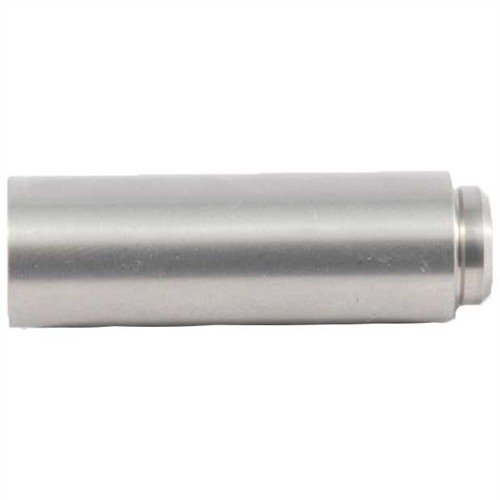 1911 587 BULLET PROOF LONG RECOIL SPRING PLUG i rustfritt stål gir en strømlinjeformet passform og holdbarhet, perfekt for Government-modellen med 588 Bullet Proof bushing.