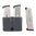 WILSON COMBAT 1911 47D 8RD MAGAZINE 3 PACK W/ MAG POUCH