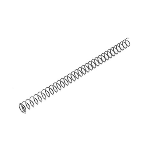 Wilson Combat 5" full-size recoil fjær er laget for å tåle hard bruk, gir konsekvent ytelse og forlenger levetiden på pistolen din med opptil 3000 skudd.