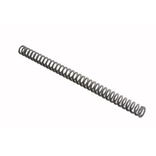 FLAT-WIRE RECOIL SPRINGS fra WILSON COMBAT gir enestående holdbarhet, forbedret syklus og drift, og er kompatibel med standard recoil spring plug.