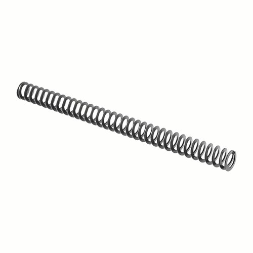 Wilson Combat 1911 Flat Wire Recoil Springs gir opptil 10 ganger lengre levetid enn vanlige spiralfjærer, forbedrer syklus og drift. Krever .250" diameter fjærguide.