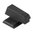 WILSON COMBAT VICKERS ELITE FRONT SIGHT BLACK SERRATED .165" HEIGHT