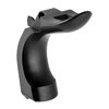1911 BULLET PROOF® beavertail grip safety gir deg en høyere grep for bedre kontroll, forhindrer hammer bite og gir presis passform for raskere skudd.