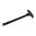 WILSON COMBAT AR-15 AMBIDEXTROUS CHARGING HANDLE SMALL BLACK