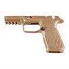 Oppgrader din skyteopplevelse med Wilson Combat WCP320 gripmodul for SIG-SAUER P320, med forbedret grep, redusert rekyl og ergonomisk design.