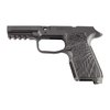 Oppgrader din Sig Sauer P320 med WCP320 Grip Module. 🖤 Slitesterk polymer og elegant svart design for optimal ytelse!