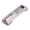 WCP320 BULLETPROOF™ EXTENDED MAGAZINE CATCH sikrer raske omlastinger med en ergonomisk overflate, laget av slitesterk S7 Tool Steel eller 416 Stainless Steel.
