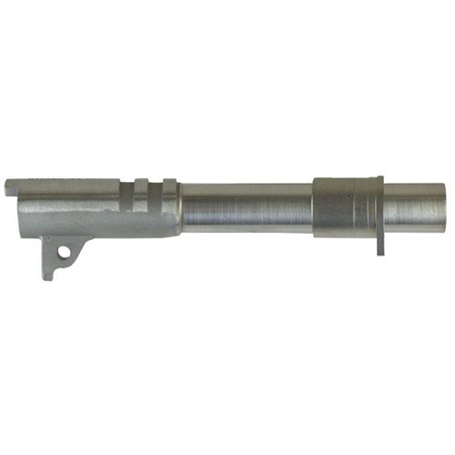 Få økt presisjon med Wilsons forgede, button riflede løp og maskinerte bushinger. Anbefalt installasjon av gunsmith for optimal ytelse.