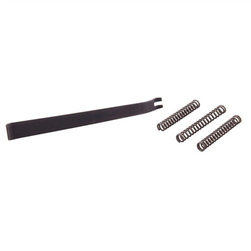 Forbedre pålitelighet og funksjon med WILSON KIT #178, som inkluderer høykvalitets RP fjærer for S&W K,L,N rammer for optimal håndvåpenytelse.