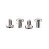 1911 HEX HEAD GRIP SCREWS gir deg et sikkert grep for å fjerne grip skruer, forhindrer skader på grepene og passer perfekt med populære aftermarket grep.