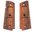 WILSON COMBAT COCOBOLO GRIPS