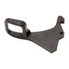 Wilson Combat Bullet Proof Ambidextrous Charging Handle gir raskere lading, bedre grep med hansker, og passer alle standard AR-15 ladere for effektiv bruk.