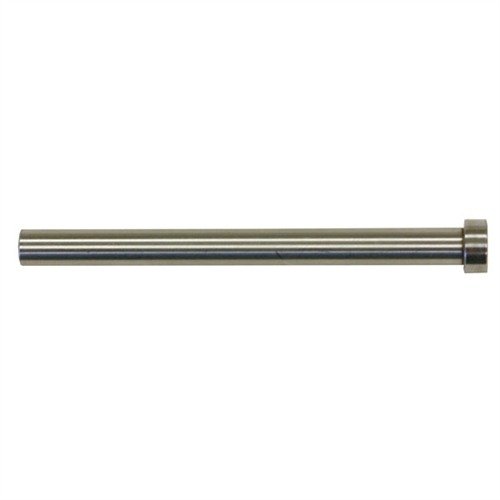 WOLFFs BERETTA 92/96 Recoil Guide Rod i herdet stål gir overlegen støtte, forhindrer fjærbinding og sikrer jevn syklus for pålitelig funksjon.