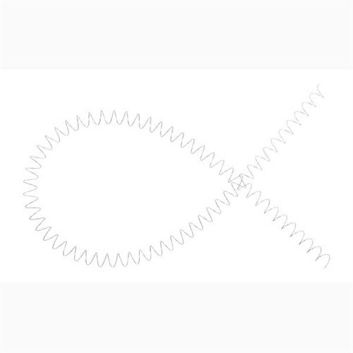 XP MAGAZINE TUBE SPRINGS fra WOLFF gir 20% ekstra kraft for pålitelig syklus og ytelse i jakt- og konkurranseskyting. Må trimmes til ønsket lengde.