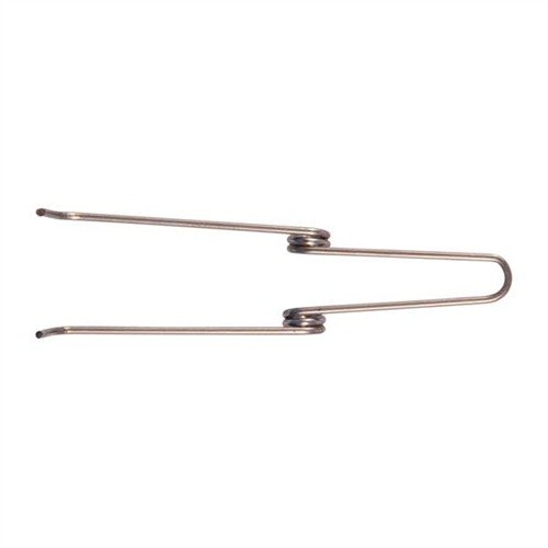 Få en lettere avtrekkskraft og ultra-glatt avtrekk med Wolff Reduced Power Trigger Springs, perfekt for raskere skudd og bedre presisjon.