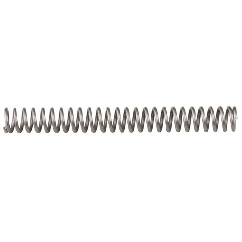 WOLFFs 14 lb. Reduced Power Hammer Spring gir deg jevnere avtrekk og raskere oppfølgingsskudd, perfekt for å forbedre presisjon i din New Vaquero eller Blackhawk.