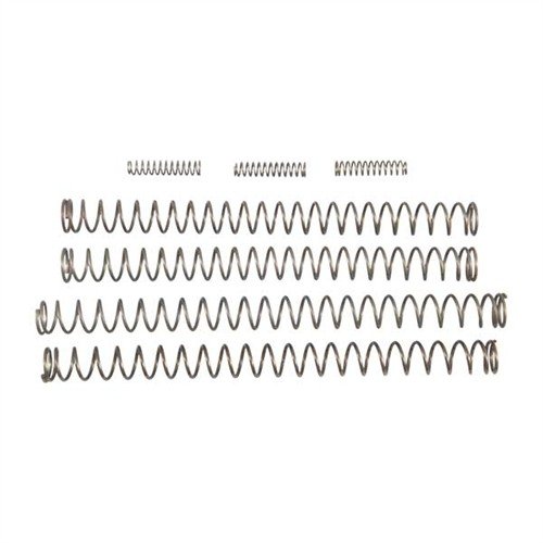 SIG SAUER RECOIL CALIBRATION PAK gir deg ekstra kraftige fjærer for P-225/228/229 og P-220/P-226, optimaliserer ytelse og pålitelighet.