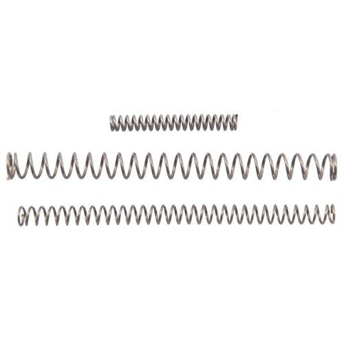 Forbedre syklingspåliteligeheten med WOLFF LCP® 13 lb. recoil spring, som inkluderer ekstra kraftige firing pin springs for pålitelig antenning.