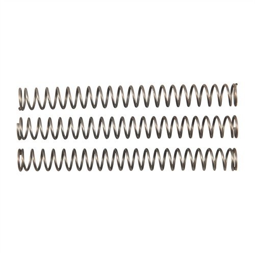 EXTRA POWER STRIKER SPRING for GLOCK® fra WOLFF forbedrer tenning på din Glock med 6 lb kraft, passer til alle modeller og anbefales for Ghost Rocket 3.5 Connector.