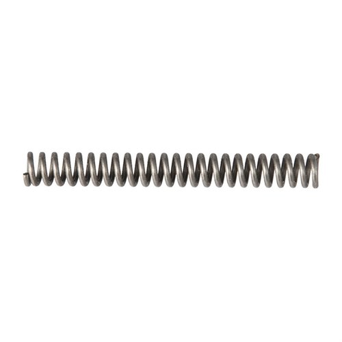 WOLFFs 18 lb Hammer Spring gir redusert kraft for Sig P-230, forbedrer ytelsen og gir en mykere avtrekk. Passer modeller med serienummer under oppgitt.