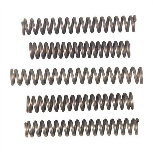 Med S&W REDUCED POWER REBOUND SPRING 1667 kan du finjustere avtrekk på alle S&W revolvere med fem forskjellige fjærvekter for optimal ytelse.