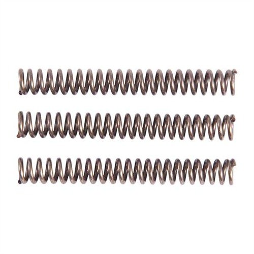 Med WOLFF 1911 HAMMER SPRING 23 LB. kan du tilpasse avtrekk med lettere eller tyngre fjærer for optimal presisjon og ytelse for konkurranseskyttere.