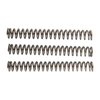 WOLFF 1911 hammer spring, 25 lb., heavy, gir deg muligheten til å tilpasse trigger pull til dine behov med både lettere og tyngre fjærer i 3-pak.