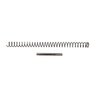 TYPE A Recoil Spring fra WOLFF, 12 lb, er ideell for målrettede (softball) laster, og sikrer pålitelig funksjon med lettere kuler og ladninger.