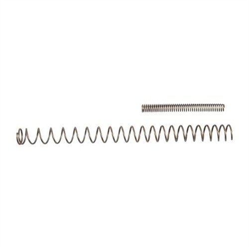 WOLFF variable power recoil spring gir en jevnere ytelse med bedre beskyttelse mot rammeskader, mer konsistent låsing og enklere manuell syklus.