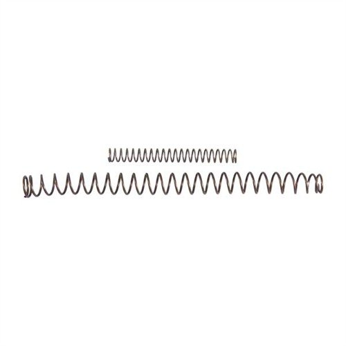 Oppgrader din Glock med WOLFFs recoil springs for optimal tilpasning av tilbakeholdelse og ytelse. Inkluderer 1 ikke-fanget recoil spring og 1 striker spring.