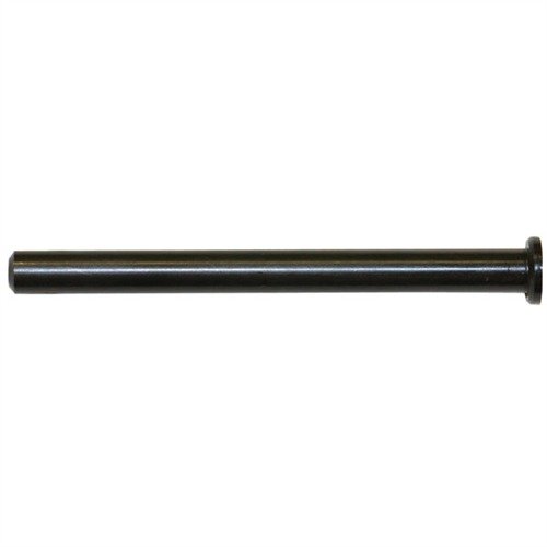RECOIL GUIDE ROD fra WOLFF gir overlegen støtte og bedre fjærjustering, med full-lengde, herdet stål som forhindrer fjærbinding og forbedrer syklusen.