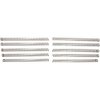 TYPE B Factory Replacement Spring fra WOLFF gir pålitelig ytelse for Hardball-laster, med ekstra kraft for 9mm/.38 Super og langvarig holdbarhet.