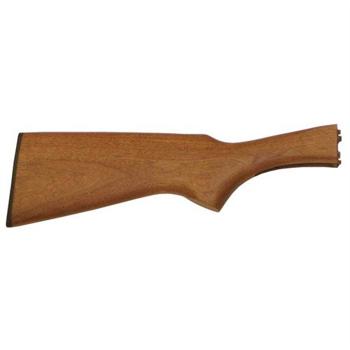 PRE-FINISHED REPLACEMENT SHOTGUN BUTTSTOCKS i amerikansk valnøtt gir en fabrikktilpasset passform med minimal tilpasning, og er motstandsdyktig mot vær.