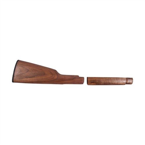 Klassisk valnøtt med tre-lags dansk olje finish, 95% innfelt og klar til montering. Utmerket værmotstand og enkel reparasjon av riper.