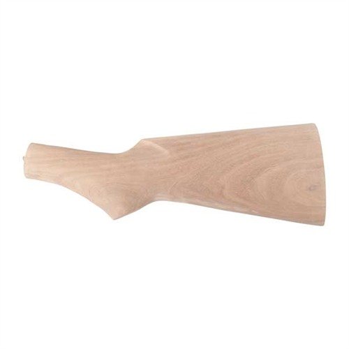 MARLIN 336 PISTOL GRIP STOCK i klassisk valnøtt, nesten ferdig innfelt for enkel tilpasning. Klar for sluttbearbeiding, flekking og finish.