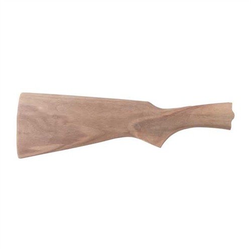 Erstatt din Savage 94 med en klassisk valnøtt buttstock, 95% innfelt for enkel passform, klar for sliping, beis og finish, aksepterer originalt utstyr.