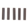 Genuine Mil-spec kvalitet for AR-15/M-16, disse små pinnene er perfekte for å erstatte slitte eller tapte deler. 5 stk per pakke for nødsett.