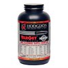 Hodgdon Powder Varget 454 gram gir høy presisjon og konsistens for rifleladninger, perfekt for både konkurranse- og jaktbruk.