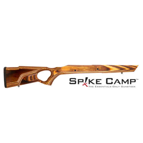 At-One Thumbhole Spike Camp er en lett og komfortabel stokk med ergonomisk tommelgrep, fri flyt av løpet og god balanse for alle skyttere.