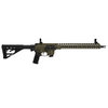 SCHMEISSER AR-15 DYNAMIC har en 16.75'' løp og er kalibrert for .223 Rem, perfekt for presisjonsskyting og allsidig bruk. Kvalitet og pålitelighet i ett!