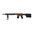 Schmeisser AR-15 DMR - 18" - cal. .223 Rem. - FDE